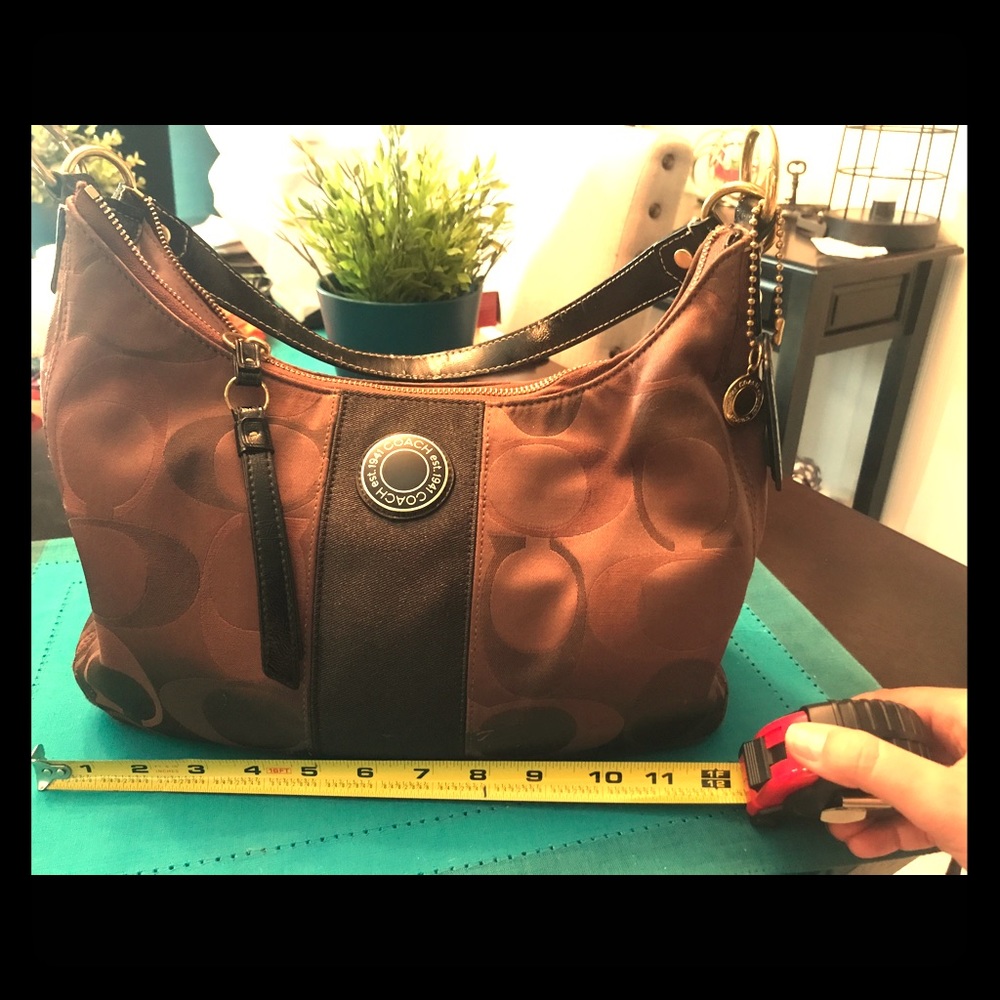 Authentic Coach Purse